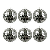 6x Boule à facettes Showtec (Décoration)